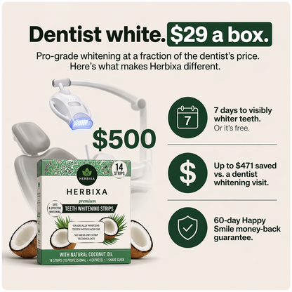 Teeth Whitening Strips